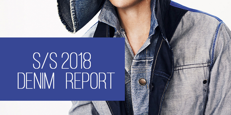 Denim  Forecast/ Trends SS'18