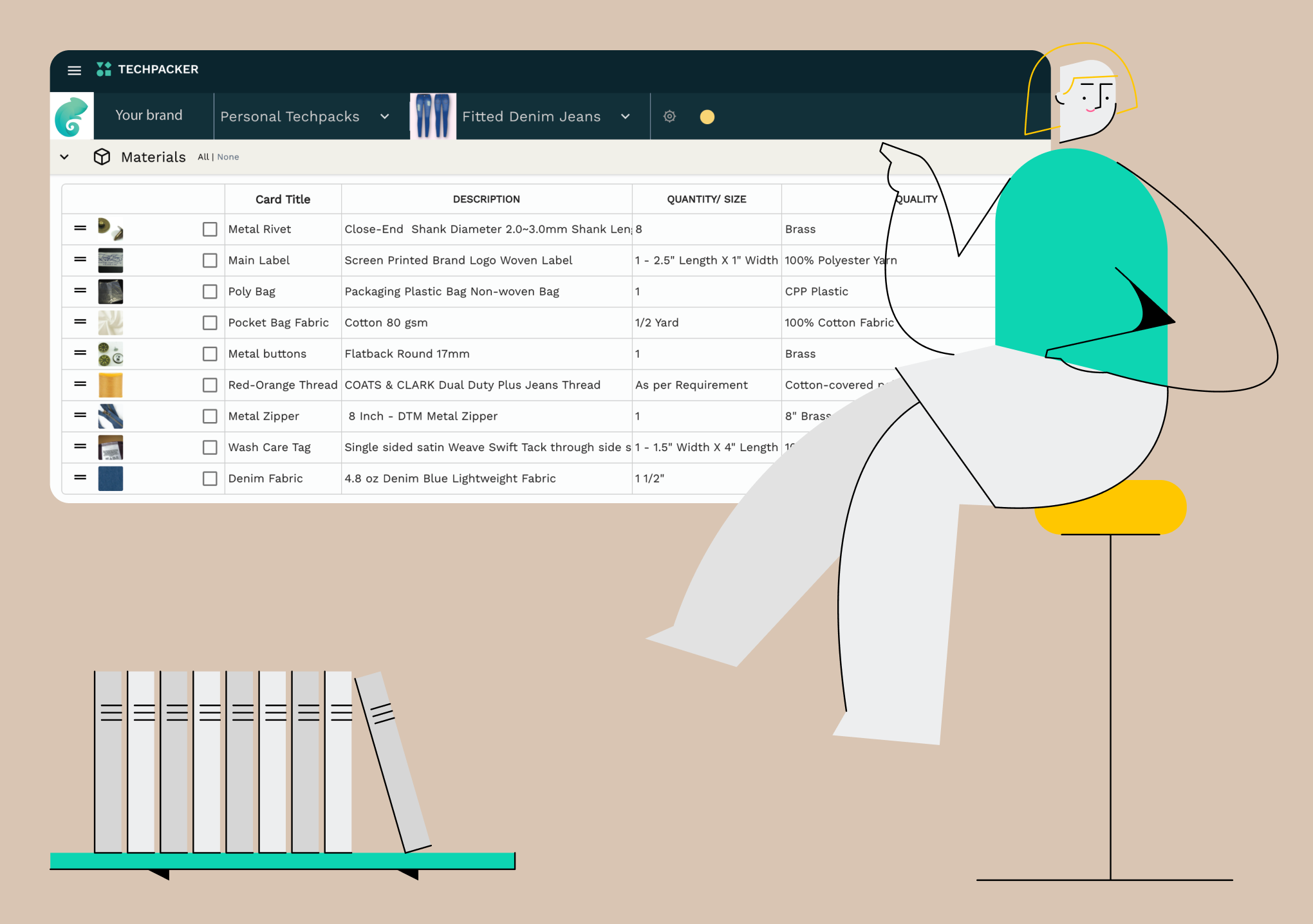 The Ultimate Guide to Bill of Materials in Fashion