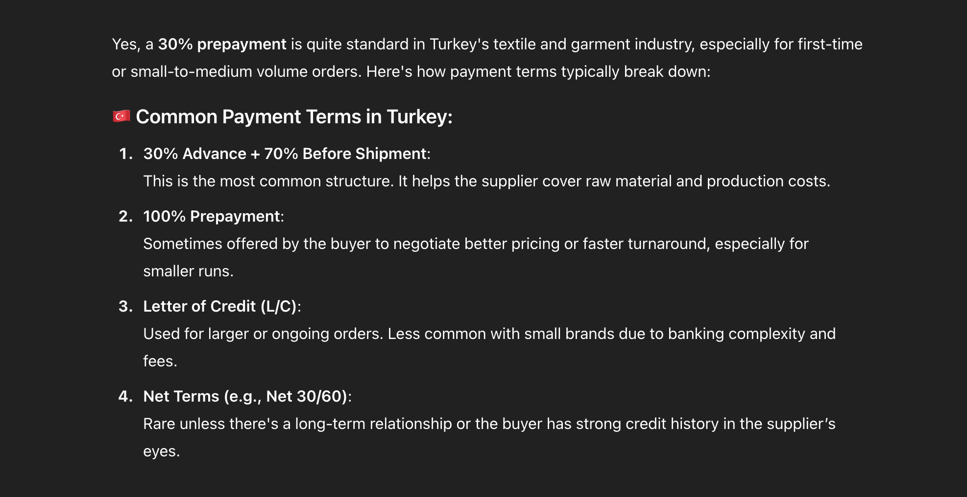 Fact check summary on ChatGPT.